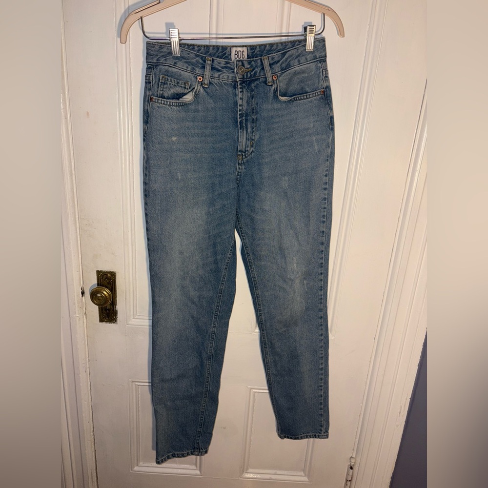 BDG Mom Jeans 28 from Urban Outfitters